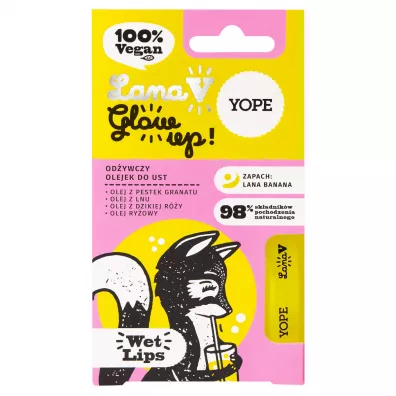 Yope Lana V odywczy olejek do ust 10 ml