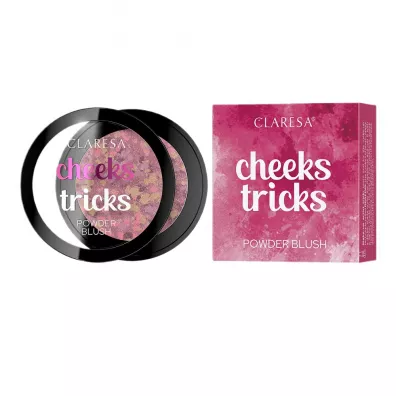 Claresa Cheeks Tricks r do policzkw 04 Mirage 4 g
