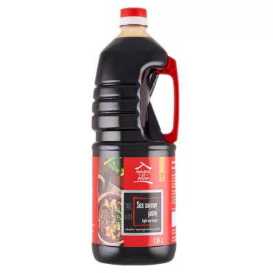 House of Asia Sos sojowy jasny 1.8 l