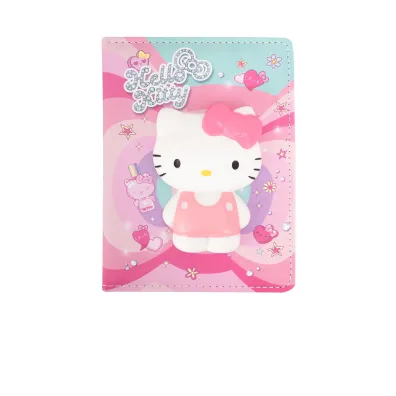 Patio Notes B6 100k.Hello Kitty Pink Squishy 3D wz�r 3