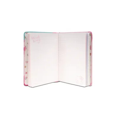 Patio Notes B6 100k.Hello Kitty Pink Squishy 3D wz�r 3