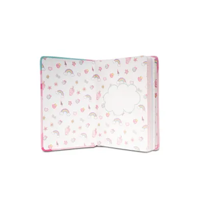 Patio Notes B6 100k.Hello Kitty Pink Squishy 3D wz�r 3
