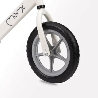 Fleet rowerek biegowy be�owy MoMi