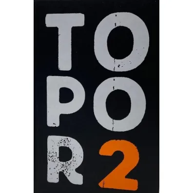 Roland Topor Dzie�a wybrane Tom 2 Obsceniczny - Roland Topor