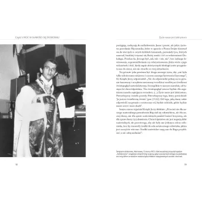 M�czennik za wiar� i Solidarno��. Biografia ilustrowana b�. Ks. Jerzego Popie�uszki