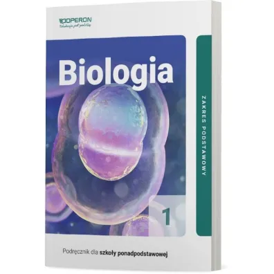 Biologia 1. Podr�cznik Szko�y ponadpodstawowe. Zakres podstawowy - Beata Jakubik, Renata Szyma�ska