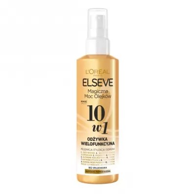 LOreal Paris Elseve Magiczna Moc Olejkw odywka do wosw 10w1 150 ml