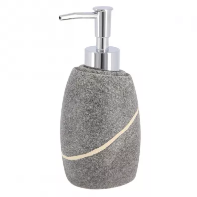 Tendance Dozownik na mydo Caldarela Grey 240 ml