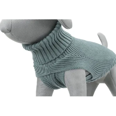 Trixie Citystyle Berlin, pulower, dla psa, sza�wiowy, M: 45 cm