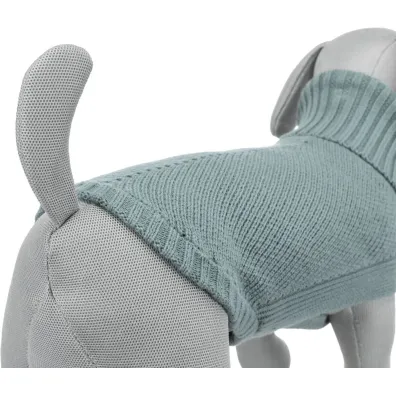 Trixie Citystyle Berlin, pulower, dla psa, sza�wiowy, M: 45 cm