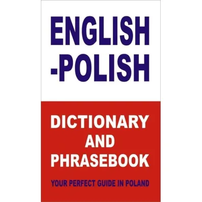 English-polish dictionary and phrasebook - Jacek Gordon