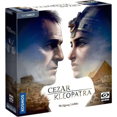 Cezar i Kleopatra Galakta