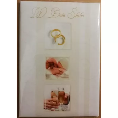 Panorama Ksi��eczka brokat A5 �lub 016