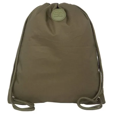 Patio Worek sportowy Coolpack Sprint RPET oliwkowy