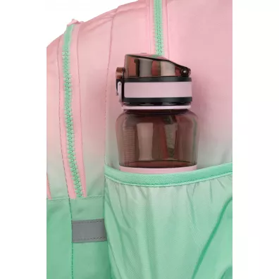 CoolPack Plecak m�odzie�owy Jerry Gradient Strawberry