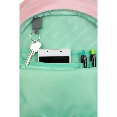 CoolPack Plecak m�odzie�owy Jerry Gradient Strawberry