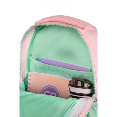CoolPack Plecak m�odzie�owy Jerry Gradient Strawberry