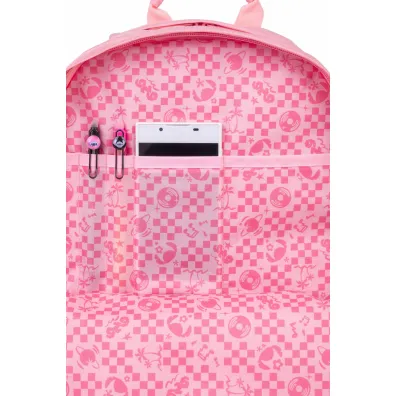 Patio Plecak m�odzie�owy Disney Fashion Scout Pro Stitch Peach