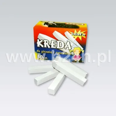 Mar-Bor Kreda ma�opyl�ca 50 szt.