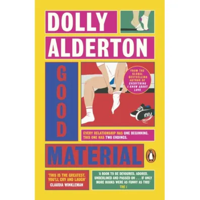 Good Material wer. angielska - Dolly  Alderton
