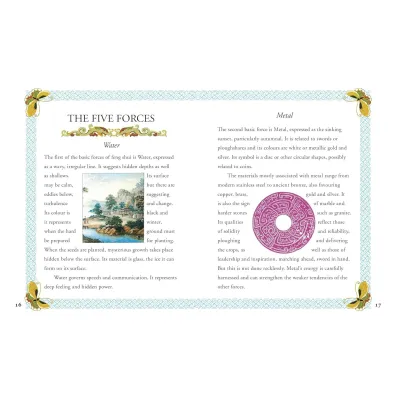 Feng Shui. The Secrets of Harmony