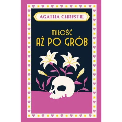 Mi�o�� a� po gr�b - Agatha Christie