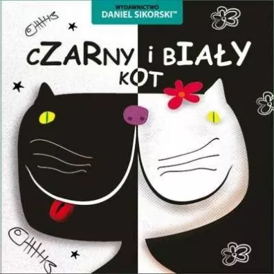 Czarny i biay kot - Daniel Sikorski, Gerard  miechowski