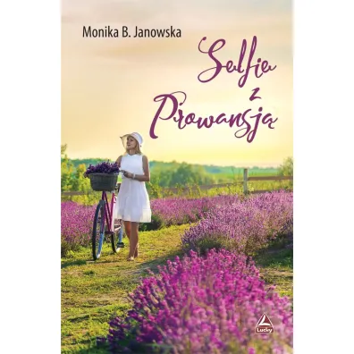 Selfie z Prowansj� - Monika B. Janowska