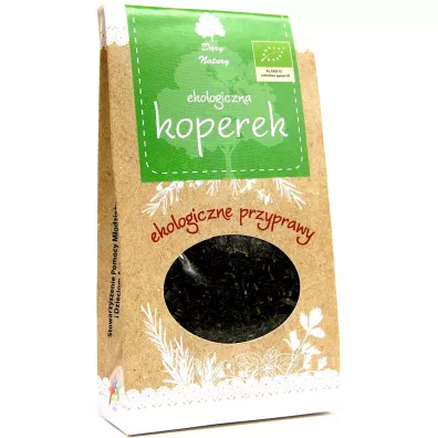 Dary Natury Koperek 30 g Bio