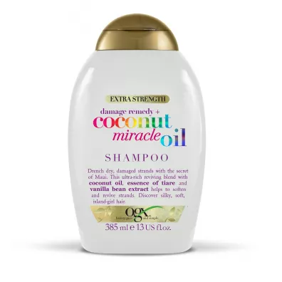 Organix Szampon do w�os�w suchych i zniszczonych 385 ml