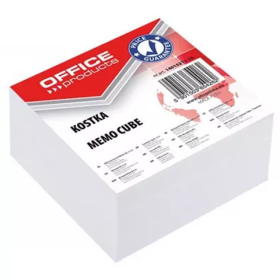 Pbs Connect Karteczki nieklejone 85 x 85 x 40 mm biae
