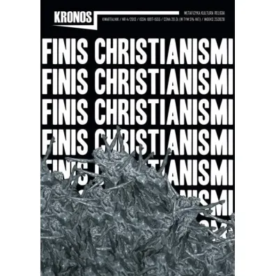 Kronos 4/2013 Finis christianismi