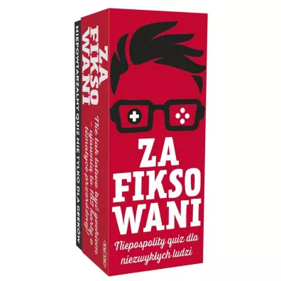 Zafiksowani