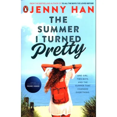 The Summer I Turned Pretty - Jenny Han