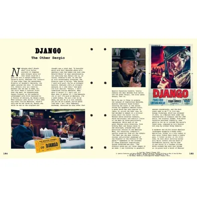 Tarantino Town: His Movies and the Works that Inspired Them