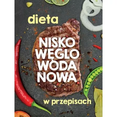 Dieta niskow�glowodanowa w przepisach