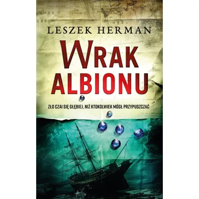 Wrak Albionu - Leszek Herman