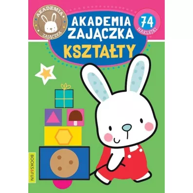 Akademia zajaczka. Ksztalty