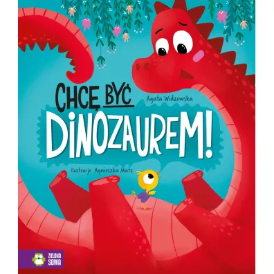 Chc� by� dinozaurem