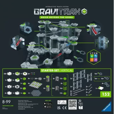 Gravitrax PRO Zestaw startowy Ravensburger