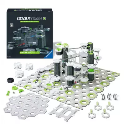 Gravitrax PRO Zestaw startowy Ravensburger