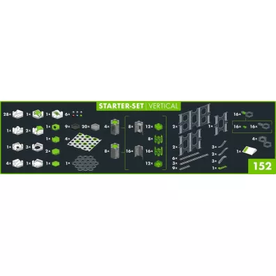Gravitrax PRO Zestaw startowy Ravensburger