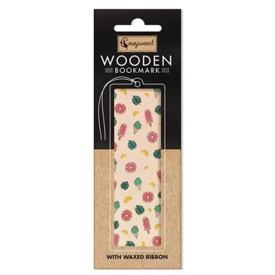 Cozywood Zak�adka drewniana Lody