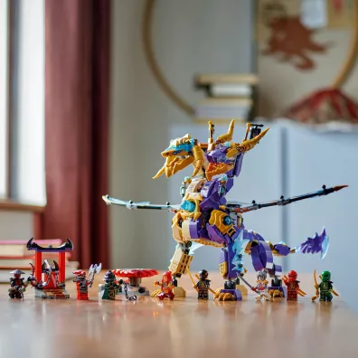 LEGO Ninjago Arcysmok skupienia 71836