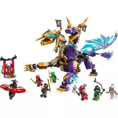 LEGO Ninjago Arcysmok skupienia 71836