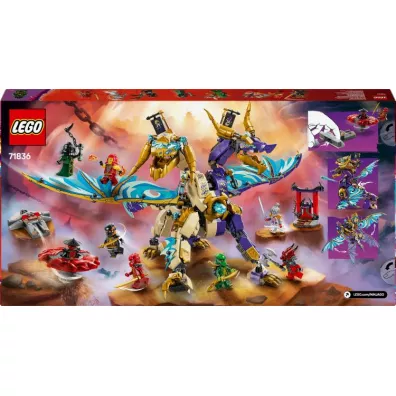 LEGO Ninjago Arcysmok skupienia 71836