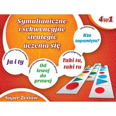 Symultaniczne i sekwencyjne strategie uczenia si� - Agnieszka Bala, Aleksandra Wianecka