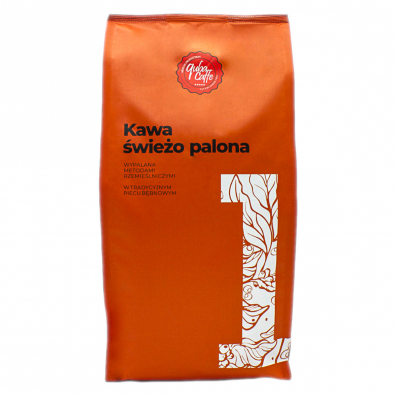 Quba Caffe Kawa ziarnista No.1 1 kg