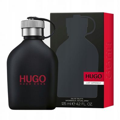 Hugo Boss Hugo Just Different woda toaletowa spray 125 ml