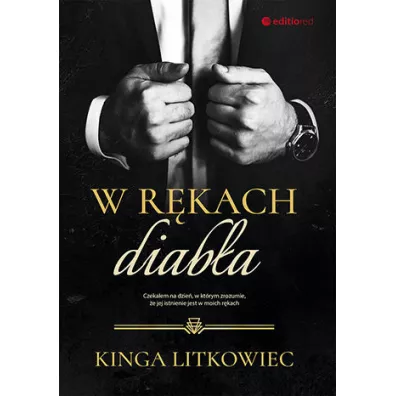 W r�kach diab�a - Kinga Litkowiec
